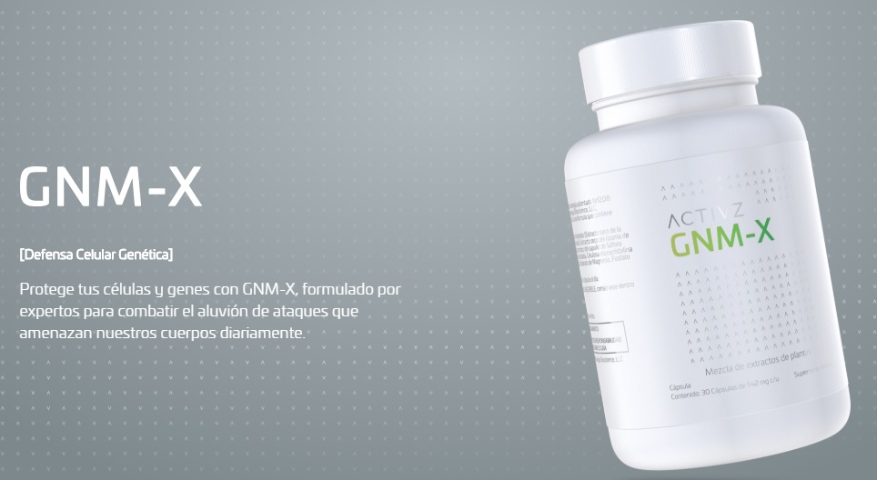GNMX Reactivador NRF2